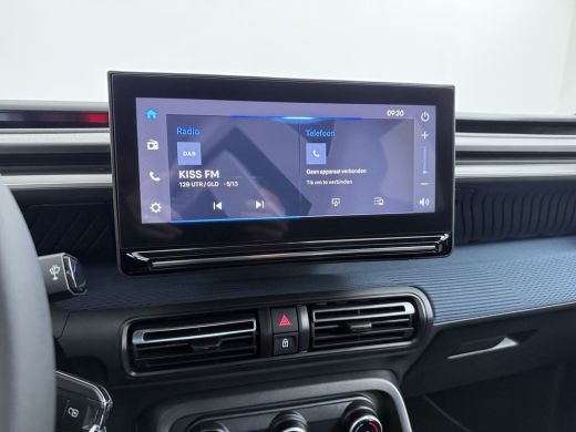 Citroën &euml;-C3 Collection | Achteruitrijcamera | Boordlader 11kW - 3 fasen | Dagrijverlichting ActivLease financial lease