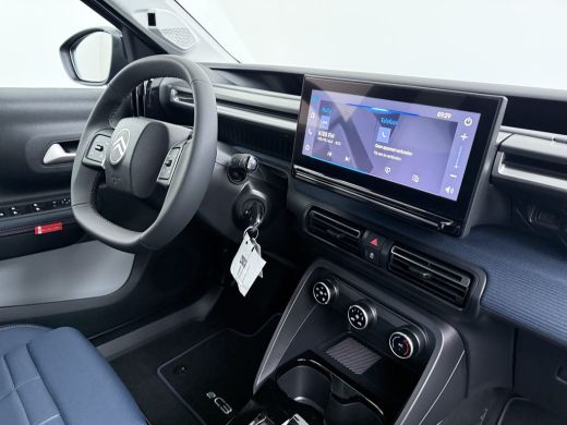 Citroën &euml;-C3 Collection | Achteruitrijcamera | Boordlader 11kW - 3 fasen | Dagrijverlichting ActivLease financial lease