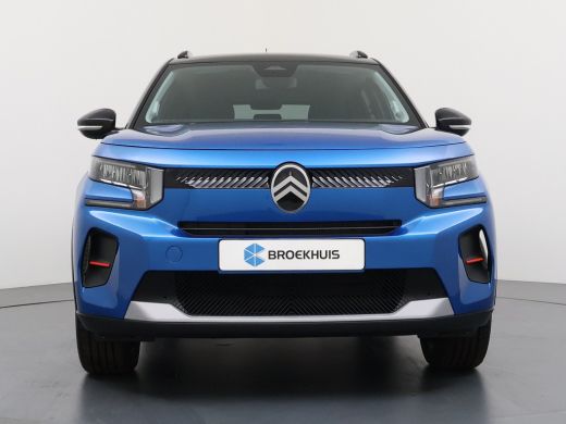 Citroën &euml;-C3 Collection | Achteruitrijcamera | Boordlader 11kW - 3 fasen | Dagrijverlichting ActivLease financial lease