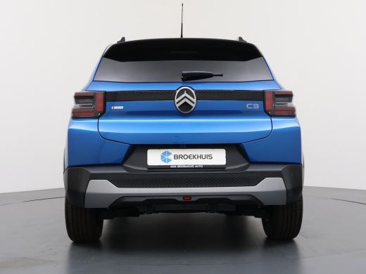 Citroën &euml;-C3 Collection | Achteruitrijcamera | Boordlader 11kW - 3 fasen | Dagrijverlichting ActivLease financial lease