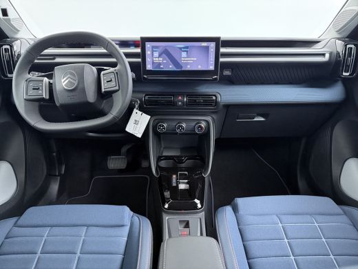Citroën &euml;-C3 Collection | Achteruitrijcamera | Boordlader 11kW - 3 fasen | Dagrijverlichting ActivLease financial lease