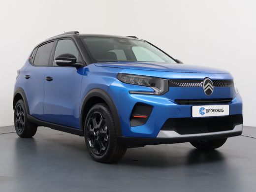 Citroën &euml;-C3 Collection | Achteruitrijcamera | Boordlader 11kW - 3 fasen | Dagrijverlichting ActivLease financial lease