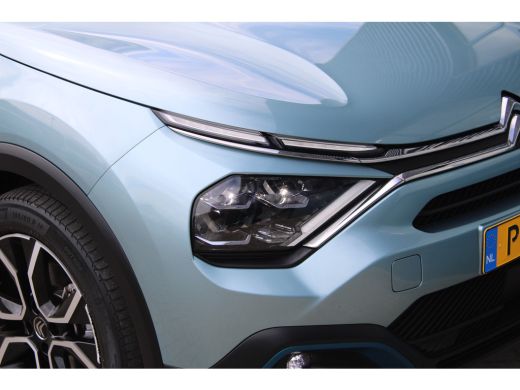 Citroën &euml;-C4 Feel Pack 50 kWh SOH waarde 91,44 | Achterbank in delen neerklapbaar | Achterbank met armsteun en... ActivLease financial lease