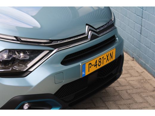 Citroën &euml;-C4 Feel Pack 50 kWh SOH waarde 91,44 | Achterbank in delen neerklapbaar | Achterbank met armsteun en... ActivLease financial lease