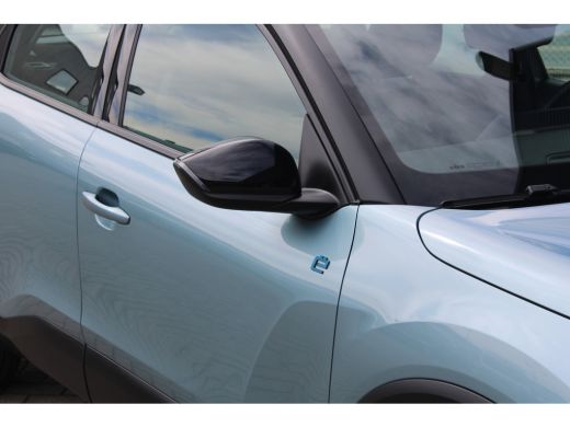 Citroën &euml;-C4 Feel Pack 50 kWh SOH waarde 91,44 | Achterbank in delen neerklapbaar | Achterbank met armsteun en... ActivLease financial lease