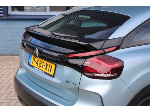Citroën &euml;-C4 Feel Pack 50 kWh SOH waarde 91,44 | Achterbank in delen neerklapbaar | Achterbank met armsteun en... ActivLease financial lease