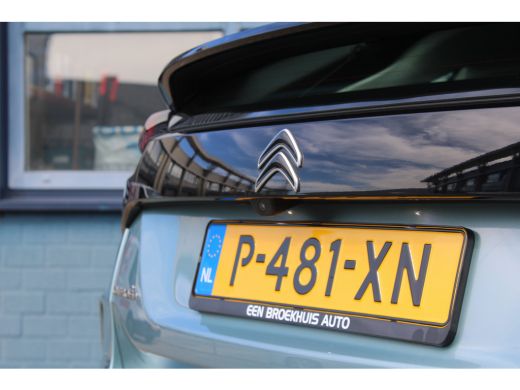 Citroën &euml;-C4 Feel Pack 50 kWh SOH waarde 91,44 | Achterbank in delen neerklapbaar | Achterbank met armsteun en... ActivLease financial lease