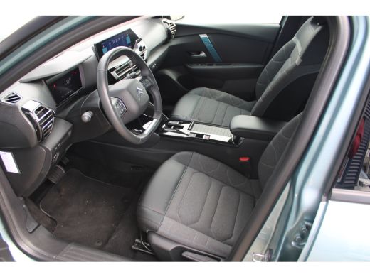 Citroën &euml;-C4 Feel Pack 50 kWh SOH waarde 91,44 | Achterbank in delen neerklapbaar | Achterbank met armsteun en... ActivLease financial lease