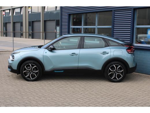 Citroën &euml;-C4 Feel Pack 50 kWh SOH waarde 91,44 | Achterbank in delen neerklapbaar | Achterbank met armsteun en... ActivLease financial lease