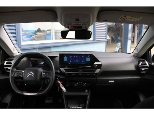 Citroën &euml;-C4 Feel Pack 50 kWh SOH waarde 91,44 | Achterbank in delen neerklapbaar | Achterbank met armsteun en... ActivLease financial lease