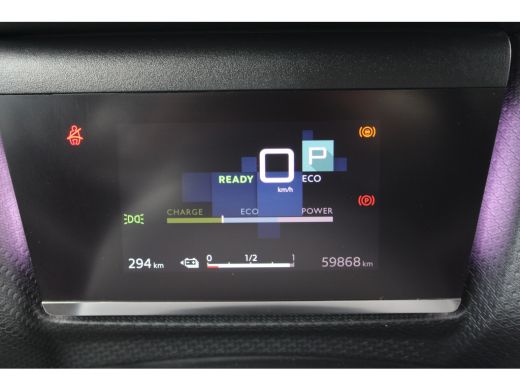 Citroën &euml;-C4 Feel Pack 50 kWh SOH waarde 91,44 | Achterbank in delen neerklapbaar | Achterbank met armsteun en... ActivLease financial lease