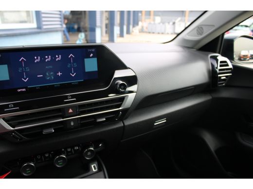 Citroën &euml;-C4 Feel Pack 50 kWh SOH waarde 91,44 | Achterbank in delen neerklapbaar | Achterbank met armsteun en... ActivLease financial lease