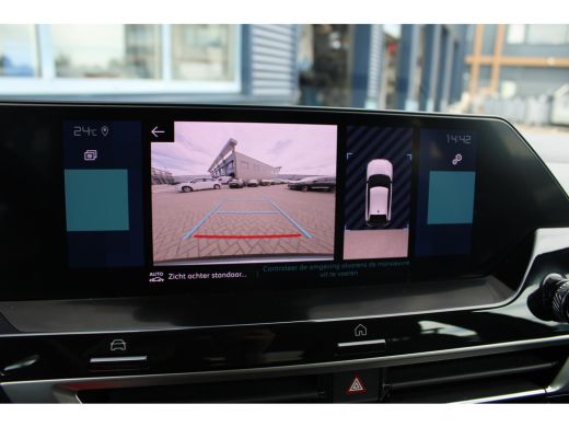 Citroën &euml;-C4 Feel Pack 50 kWh SOH waarde 91,44 | Achterbank in delen neerklapbaar | Achterbank met armsteun en... ActivLease financial lease