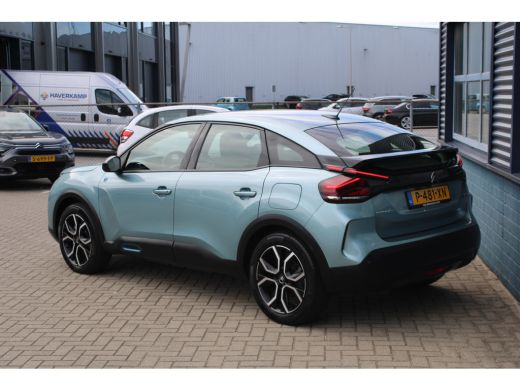 Citroën &euml;-C4 Feel Pack 50 kWh SOH waarde 91,44 | Achterbank in delen neerklapbaar | Achterbank met armsteun en... ActivLease financial lease