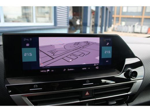 Citroën &euml;-C4 Feel Pack 50 kWh SOH waarde 91,44 | Achterbank in delen neerklapbaar | Achterbank met armsteun en... ActivLease financial lease