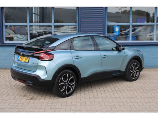 Citroën &euml;-C4 Feel Pack 50 kWh SOH waarde 91,44 | Achterbank in delen neerklapbaar | Achterbank met armsteun en... ActivLease financial lease