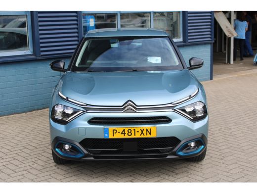 Citroën &euml;-C4 Feel Pack 50 kWh SOH waarde 91,44 | Achterbank in delen neerklapbaar | Achterbank met armsteun en... ActivLease financial lease