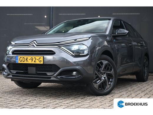 Citroën &euml;-C4 You 50 kWh 96%SOH! 3 Fase | Navigatie by App | Achteruitrijcamera | Climate Control | Full-LED | !! ActivLease financial lease