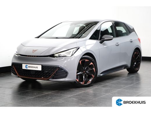CUPRA Born Copper Edition 82kWh l Camera l Stoel/stuurverwarming l Half Leder l 19" l 231PK! l Parkeersensor... ActivLease financial lease