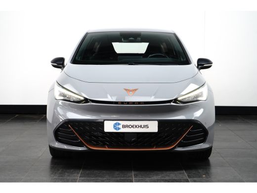 CUPRA Born Copper Edition 82kWh l Camera l Stoel/stuurverwarming l Half Leder l 19" l 231PK! l Parkeersensor... ActivLease financial lease