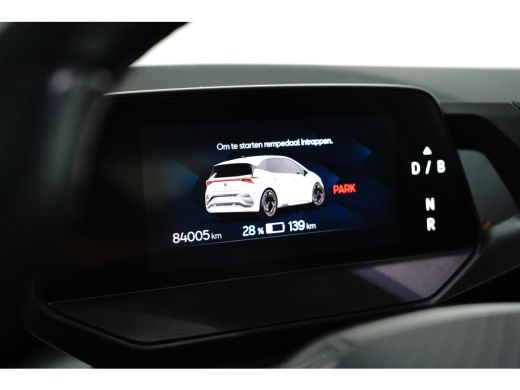 CUPRA Born Copper Edition 82kWh l Camera l Stoel/stuurverwarming l Half Leder l 19" l 231PK! l Parkeersensor... ActivLease financial lease