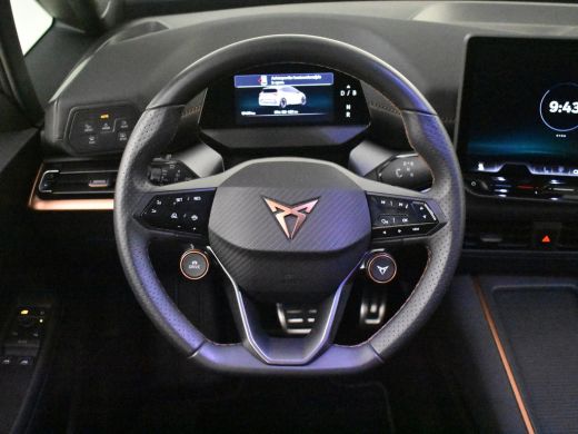 CUPRA Born Essential Limited 63 kWh 231PK | Cruise control adapt | Appel Carplay/Android | Stoel/stuurverwar... ActivLease financial lease