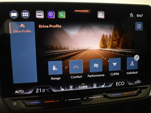 CUPRA Born Essential Limited 63 kWh 231PK | Cruise control adapt | Appel Carplay/Android | Stoel/stuurverwar... ActivLease financial lease