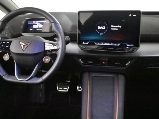 CUPRA Born Essential Limited 63 kWh 231PK | Cruise control adapt | Appel Carplay/Android | Stoel/stuurverwar... ActivLease financial lease