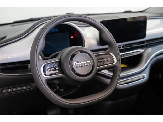Fiat 500C Urban 24 kWh | SOH 95% | Camera | Stoelverwarming | Parkeersensoren | Apple Carplay & Android Aut... ActivLease financial lease