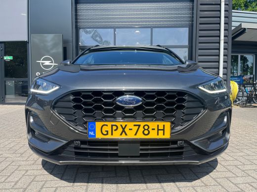Ford Focus 1.0 155PK AUTOMAAT Hybrid ST Line | NAVIGATIE+ APPLE CARPLAY ANDROID AUTO| STOEL, STUUR & VOORRUI... ActivLease financial lease