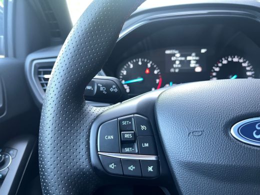 Ford Focus 1.0 155PK AUTOMAAT Hybrid ST Line | NAVIGATIE+ APPLE CARPLAY ANDROID AUTO| STOEL, STUUR & VOORRUI... ActivLease financial lease