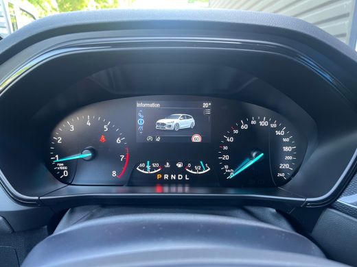 Ford Focus 1.0 155PK AUTOMAAT Hybrid ST Line | NAVIGATIE+ APPLE CARPLAY ANDROID AUTO| STOEL, STUUR & VOORRUI... ActivLease financial lease