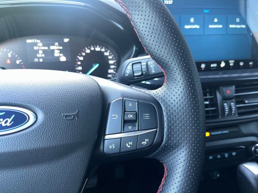 Ford Focus 1.0 155PK AUTOMAAT Hybrid ST Line | NAVIGATIE+ APPLE CARPLAY ANDROID AUTO| STOEL, STUUR & VOORRUI... ActivLease financial lease
