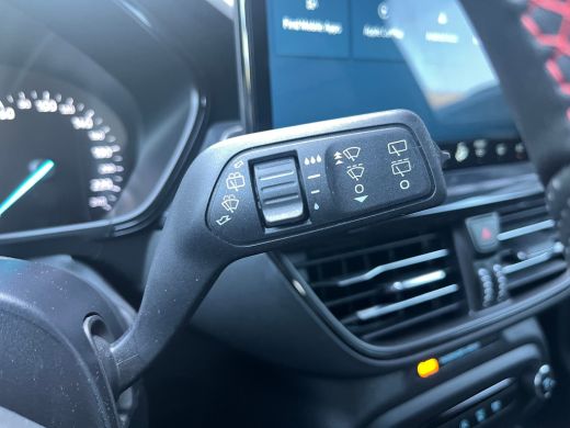 Ford Focus 1.0 155PK AUTOMAAT Hybrid ST Line | NAVIGATIE+ APPLE CARPLAY ANDROID AUTO| STOEL, STUUR & VOORRUI... ActivLease financial lease