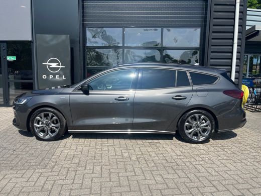 Ford Focus 1.0 155PK AUTOMAAT Hybrid ST Line | NAVIGATIE+ APPLE CARPLAY ANDROID AUTO| STOEL, STUUR & VOORRUI... ActivLease financial lease