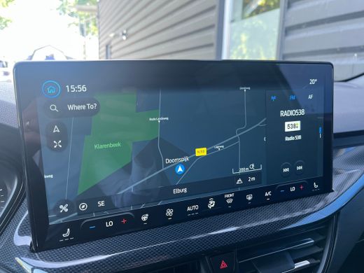 Ford Focus 1.0 155PK AUTOMAAT Hybrid ST Line | NAVIGATIE+ APPLE CARPLAY ANDROID AUTO| STOEL, STUUR & VOORRUI... ActivLease financial lease