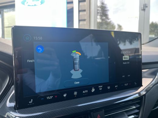 Ford Focus 1.0 155PK AUTOMAAT Hybrid ST Line | NAVIGATIE+ APPLE CARPLAY ANDROID AUTO| STOEL, STUUR & VOORRUI... ActivLease financial lease
