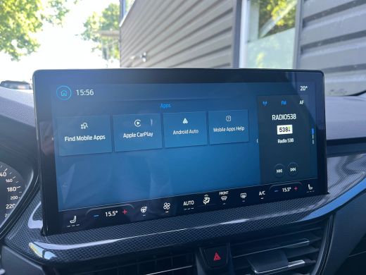 Ford Focus 1.0 155PK AUTOMAAT Hybrid ST Line | NAVIGATIE+ APPLE CARPLAY ANDROID AUTO| STOEL, STUUR & VOORRUI... ActivLease financial lease
