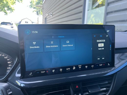 Ford Focus 1.0 155PK AUTOMAAT Hybrid ST Line | NAVIGATIE+ APPLE CARPLAY ANDROID AUTO| STOEL, STUUR & VOORRUI... ActivLease financial lease