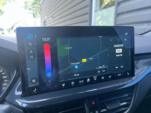 Ford Focus 1.0 155PK AUTOMAAT Hybrid ST Line | NAVIGATIE+ APPLE CARPLAY ANDROID AUTO| STOEL, STUUR & VOORRUI... ActivLease financial lease