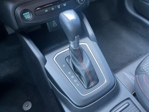 Ford Focus 1.0 155PK AUTOMAAT Hybrid ST Line | NAVIGATIE+ APPLE CARPLAY ANDROID AUTO| STOEL, STUUR & VOORRUI... ActivLease financial lease