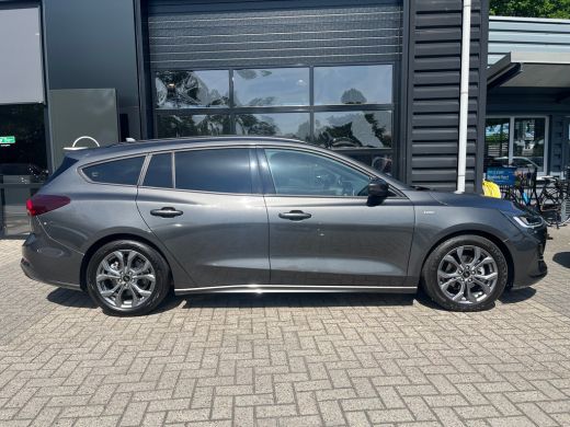 Ford Focus 1.0 155PK AUTOMAAT Hybrid ST Line | NAVIGATIE+ APPLE CARPLAY ANDROID AUTO| STOEL, STUUR & VOORRUI... ActivLease financial lease