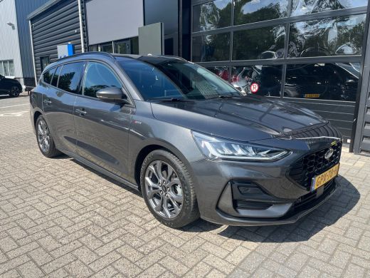 Ford Focus 1.0 155PK AUTOMAAT Hybrid ST Line | NAVIGATIE+ APPLE CARPLAY ANDROID AUTO| STOEL, STUUR & VOORRUI... ActivLease financial lease