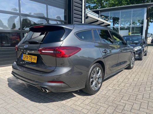 Ford Focus 1.0 155PK AUTOMAAT Hybrid ST Line | NAVIGATIE+ APPLE CARPLAY ANDROID AUTO| STOEL, STUUR & VOORRUI... ActivLease financial lease