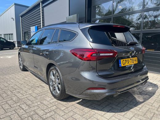 Ford Focus 1.0 155PK AUTOMAAT Hybrid ST Line | NAVIGATIE+ APPLE CARPLAY ANDROID AUTO| STOEL, STUUR & VOORRUI... ActivLease financial lease