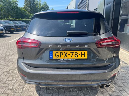 Ford Focus 1.0 155PK AUTOMAAT Hybrid ST Line | NAVIGATIE+ APPLE CARPLAY ANDROID AUTO| STOEL, STUUR & VOORRUI... ActivLease financial lease