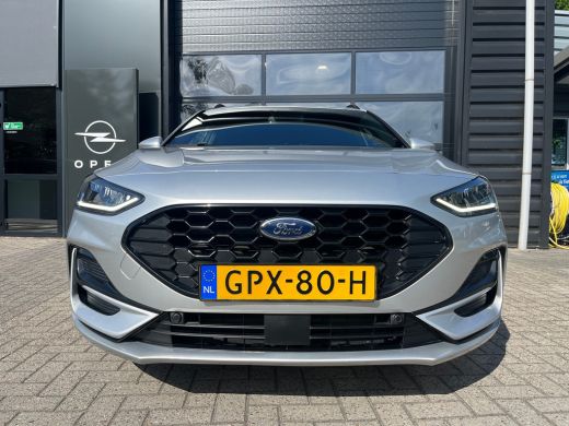 Ford Focus 1.0 EcoBoost Hybrid ST Line AUTOMAAT | STOEL, STUUR &VOORRUITVERWARMING| CLIMATE CONTROL| PARKEER... ActivLease financial lease