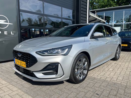 Ford Focus 1.0 EcoBoost Hybrid ST Line AUTOMAAT | STOEL, STUUR &VOORRUITVERWARMING| CLIMATE CONTROL| PARKEER... ActivLease financial lease