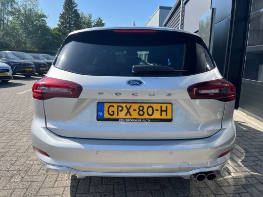 Ford Focus 1.0 EcoBoost Hybrid ST Line AUTOMAAT | STOEL, STUUR &VOORRUITVERWARMING| CLIMATE CONTROL| PARKEER... ActivLease financial lease