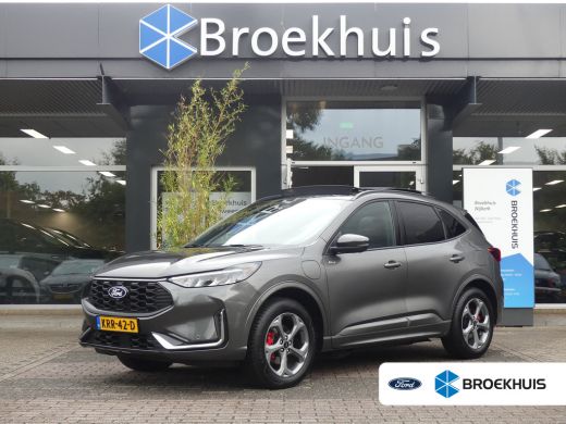 Ford Kuga 2.5 PHEV ST-Line X | TREKHAAK | PANORAMADAK | ADAPTIVE CRUISE | DODEHOEKDETECTIE | CAMERA V+A | 3... ActivLease financial lease